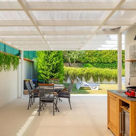 ヴィラ Beautiful Casa Garden Contesses In Momjan *