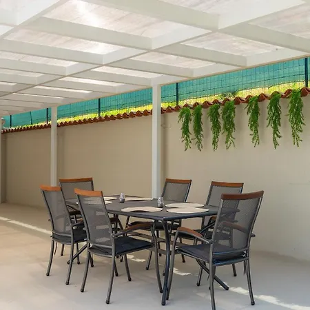 Beautiful Casa Garden Contesses In Momjan Villa