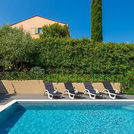 Beautiful Casa Garden Contesses In Momjan * Buje
