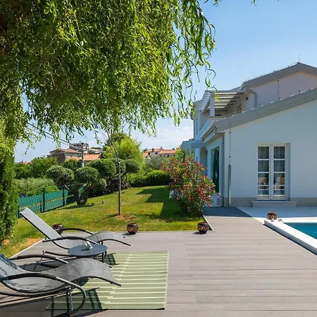 Вилла Beautiful Casa Garden Contesses In Momjan