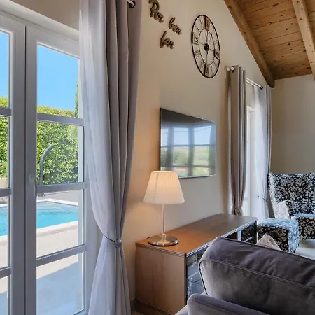 Вилла Beautiful Casa Garden Contesses In Momjan *
